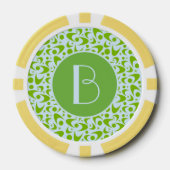 Boomerangs Poker Chips (Voorkant)