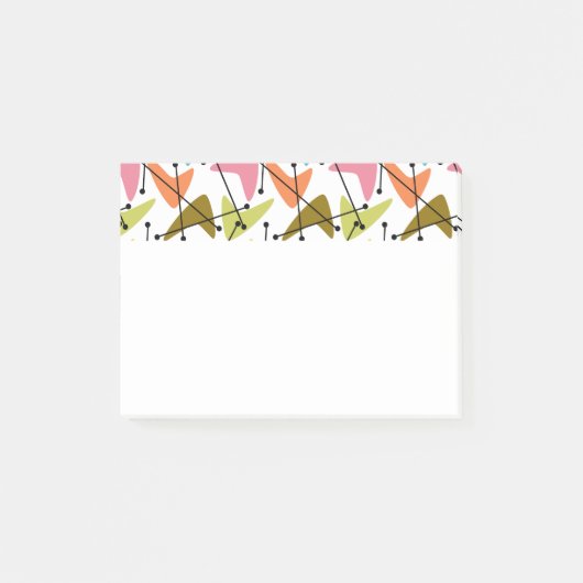 Boomerangs Post-it® Notes (Voorkant)