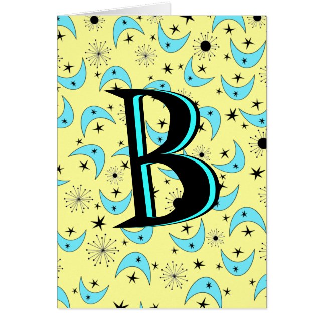 Boomerangs rétro (Devant)