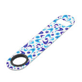 Boomerangs rétro (Devant angulaire)