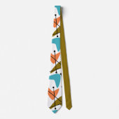 Boomerangs Stropdas (Voorkant)