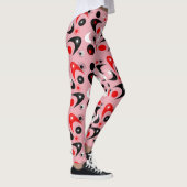 Boomerangs uit de middeleeuwen leggings (Rechts)