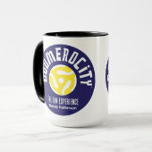 Boomerocity Coffee Mug (Devant gauche)