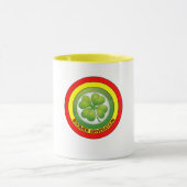Boomers Lucky Clover Mok (Midden)