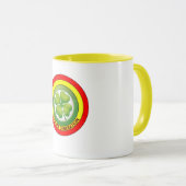 Boomers Lucky Clover Mug (Devant droit)