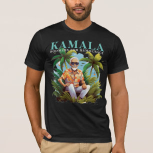Boomers pour Kamala T-Shirt