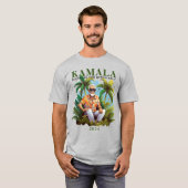 Boomers pour Kamala T-Shirt (Devant entier)