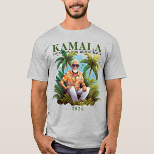 Boomers pour Kamala T-Shirt