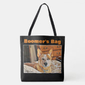 Boomer's Tas (Voorkant)