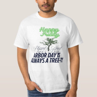 Boomfeestdag T-shirt