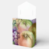 Boomgaard Favour Box | Feest- & Eetgeschenkverpakk Bedankdoosjes (Geopend)