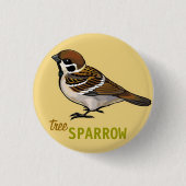 boomgaard ronde button 3,2 cm (Voorkant)