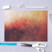 boomgaard vuurrode rode Rozen Tissuepapier (Craft)