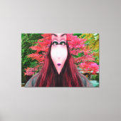 Boomgeest Canvas Afdruk (Voorkant)