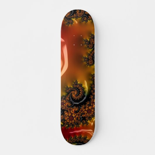 BoomGoo™ skateboard F320 "Red Dragon" 7 (Devant)