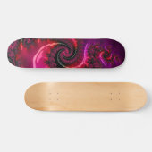 BoomGoo™ skateboard F320 "Red Dragon" fuchsia (Horz)