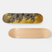 BoomGoo™ skateboard F396 "Stone Dragon" 3 or (Horz)