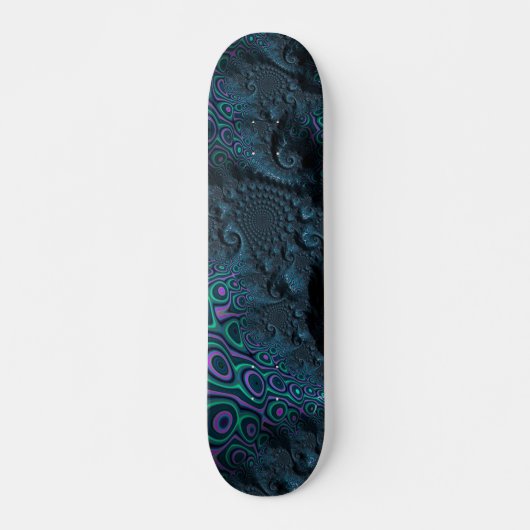 BoomGoo™ skateboard F784 "Purple Rain" light 2 (Devant)