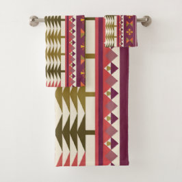 Boomhanddoeken Bad Handdoek