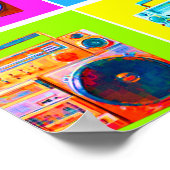 Boomhol-Poster Poster (Hoek)