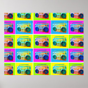 Boomhol-Poster Poster