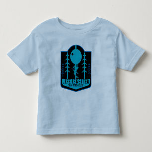 Boomhuis Huizen Kinder Shirts