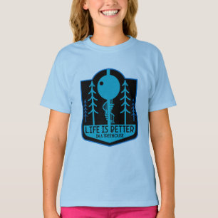 Boomhuis Huizen T-shirt