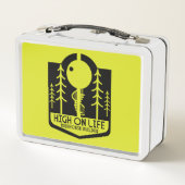 Boomhut Jongen Terug naar school (Achterkant)