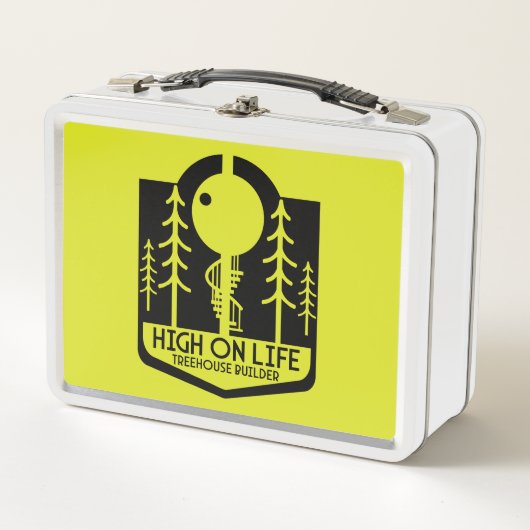 Boomhut Jongen Terug naar school (Voorkant)