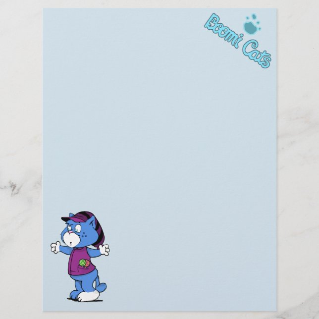 Boomi Cats (Voorkant)