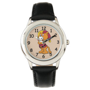 Boomi Cats Horloge