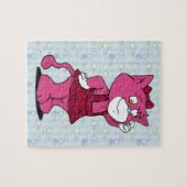 Boomi Cats Jigzaag Puzzle Legpuzzel (Horizontaal)