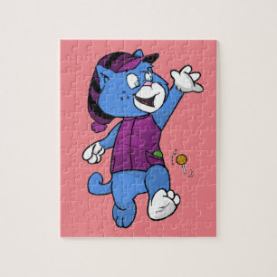 Boomi Cats Jigzaag Puzzle Legpuzzel