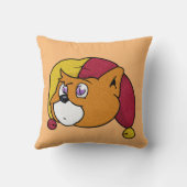 Boomi Cats Kussen (Achterkant)