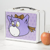 Boomi Cats Metal Lunch Box (In situ)