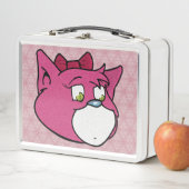 Boomi Cats Metal Lunch Box (In situ)