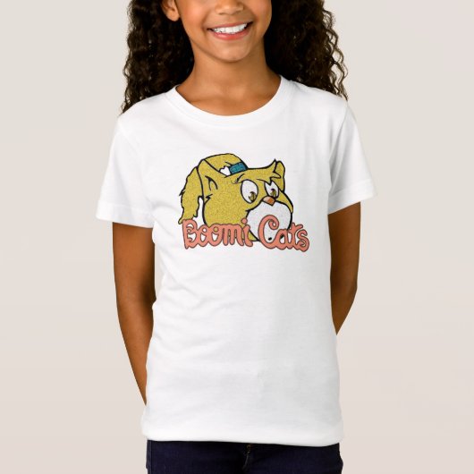 Boomi Cats T-shirt (Voorkant)