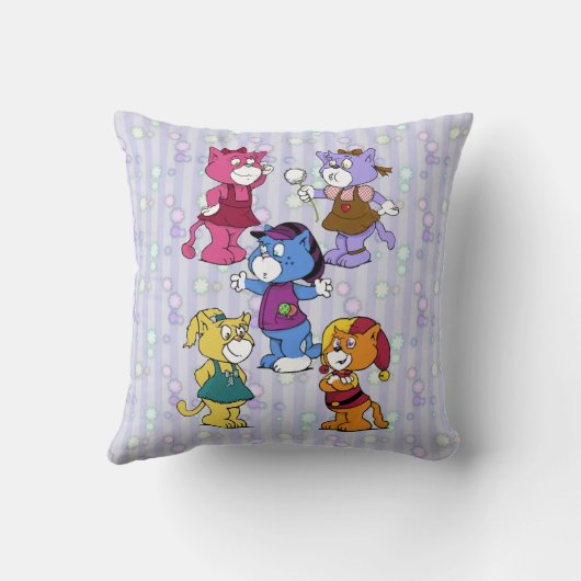 Boomi Chats Lance Oreiller (Verso)