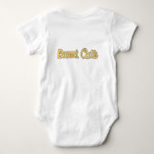 Boomi Katten Romper (Achterkant)