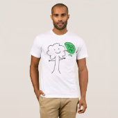 BoomIk t-shirt (Voorkant volledig)