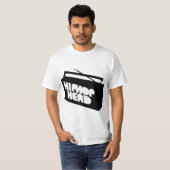Boomin Hiphop Head T-shirt (Voorkant volledig)