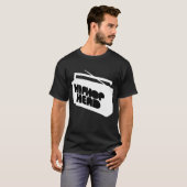 Boomin Hiphop Head T-shirt (Voorkant volledig)