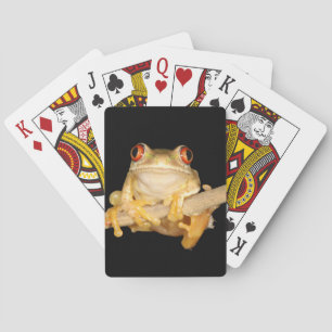 Boomkikker Pokerkaarten