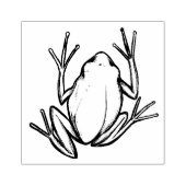 Boomkikker Rubberstempel (Afrduk)