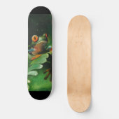 Boomkikker Skateboard (Voorkant)
