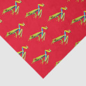 Boomkikker Tissuepapier (Detail)