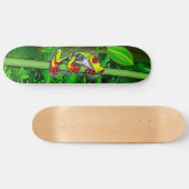 Boomkikkerplaat Skateboard (Horizontaal)