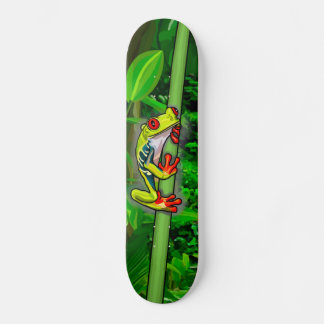 Boomkikkerplaat Skateboard