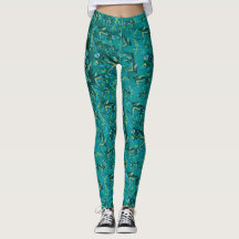 Boomkikkers - Leggings van Gulaga
