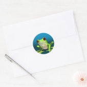 boomkikkers sticker (Envelop)